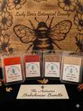 The Autumn Bakehouse Bundle Wax melt set