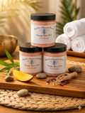 "Bali Breeze" Foaming Sugar Scrub