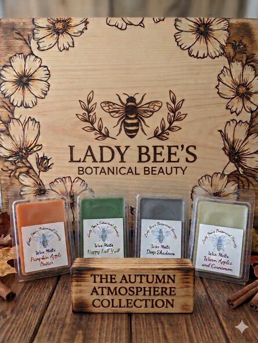 The Autumn Atmosphere Collection
